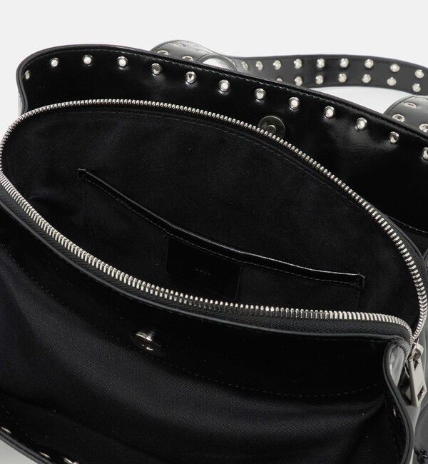 OSOI「＜OSOI＞SHELL DUFFLE MINI EYELET トートバッグ」|トートバッグ|