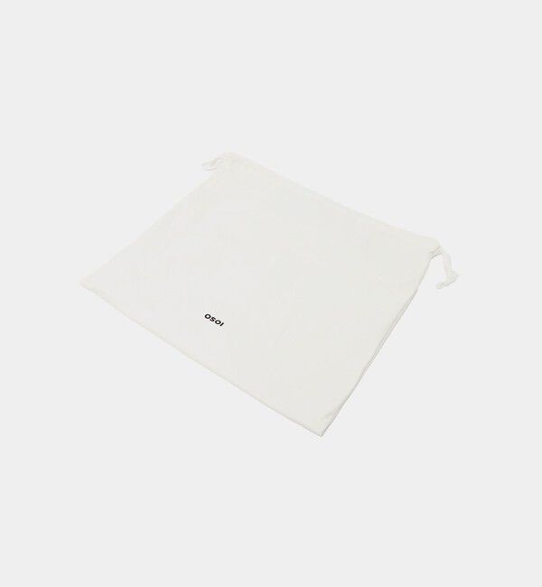 OSOI「＜OSOI＞SHELL DUFFLE MINI トートバッグ」|トートバッグ|