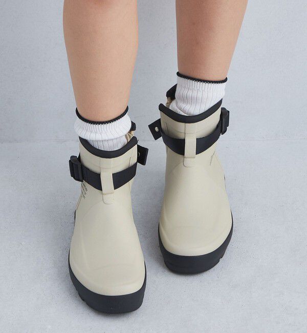 UNITED ARROWS green label relaxing「＜810s＞MARKE MODI ワークブーツ」|ショートブーツ|