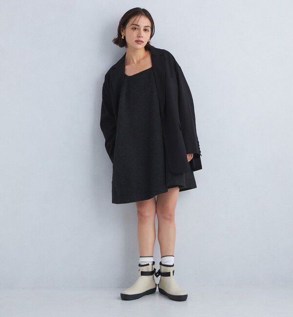 UNITED ARROWS green label relaxing「＜810s＞MARKE MODI ワークブーツ」|ショートブーツ|