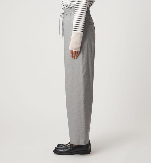 UNITED ARROWS green label relaxing「［size SHORT/TALLあり］オルマイ LI/MIX ベイカー パンツ」|その他|