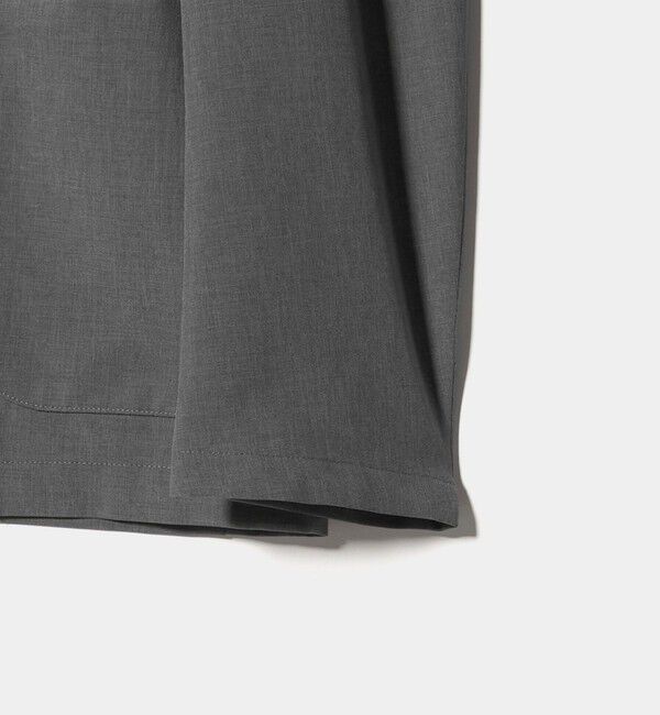 UNITED ARROWS green label relaxing「【WEB限定】JUST fit ドライポリエステル リラックス セットアップ -吸水速乾-」|テーラードジャケット|