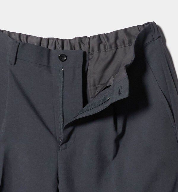 UNITED ARROWS green label relaxing「【WEB限定】JUST fit ドライポリエステル リラックス セットアップ -吸水速乾-」|テーラードジャケット|