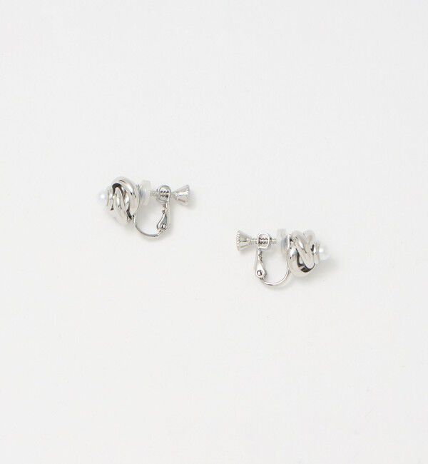 UNITED ARROWS green label relaxing「リング フレーム イヤリング」|イヤリング|