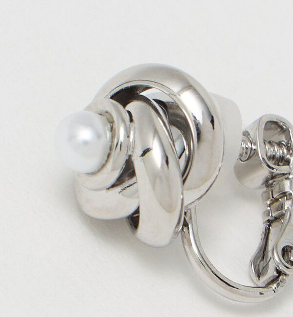 UNITED ARROWS green label relaxing「リング フレーム イヤリング」|イヤリング|