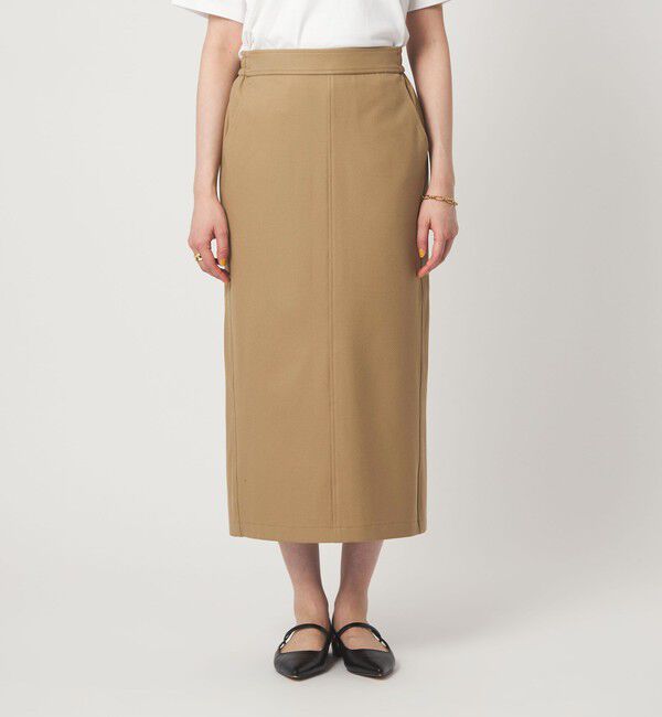 UNITED ARROWS green label relaxing「【WEB限定】［size SHORT/TALLあり］オルマイ タイト スカート」|タイト|