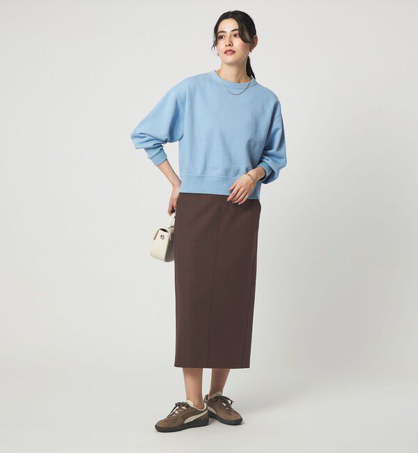 UNITED ARROWS green label relaxing「【WEB限定】［size SHORT/TALLあり］オルマイ タイト スカート」|タイト|