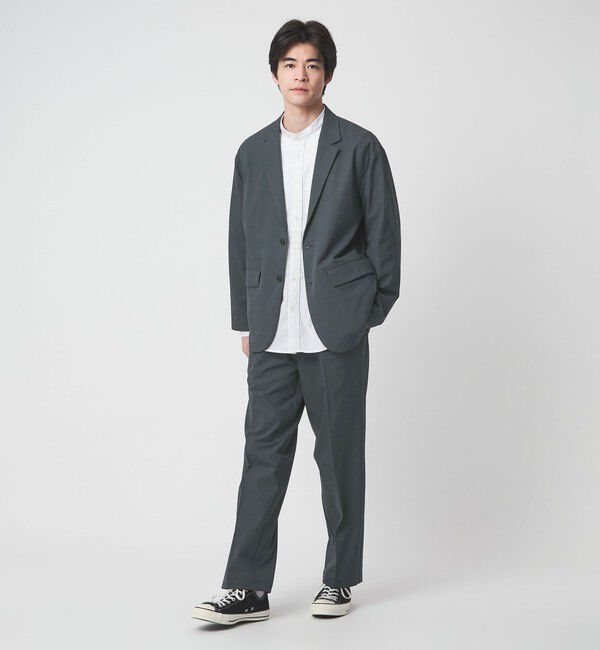 UNITED ARROWS green label relaxing「FREELITCH オルマイ ワイド W3 イージーパンツ -2WAYストレッチ・吸水速乾-」|その他|