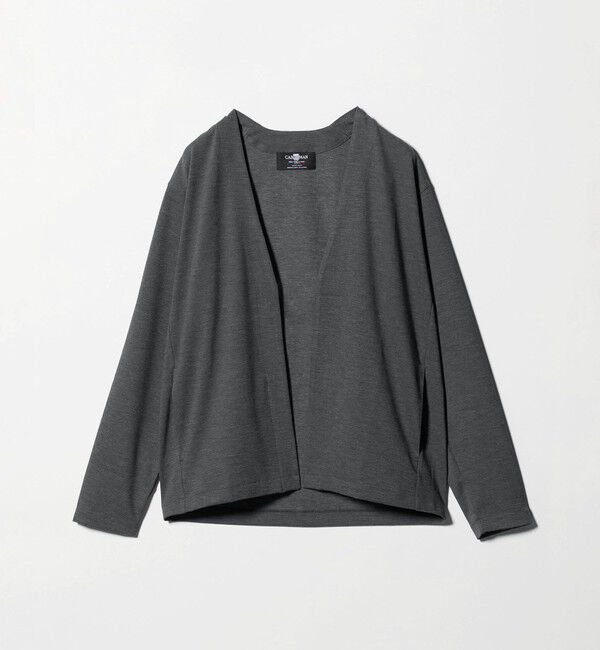 UNITED ARROWS green label relaxing「CARREMAN イージー カーディガン」|カーディガン|