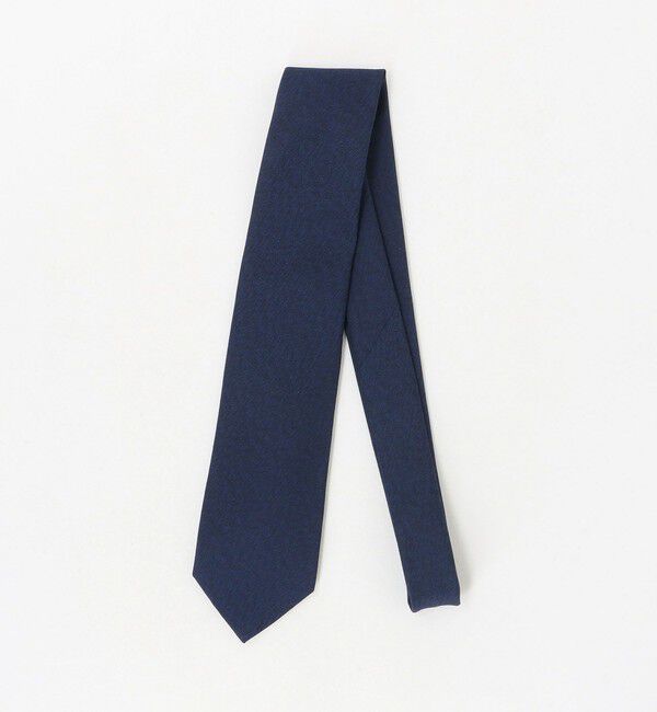 UNITED ARROWS green label relaxing「GLR ジャパン ヴィンテージ 8.0cm ソリッド ネクタイ」|ネクタイ・蝶ネクタイ|