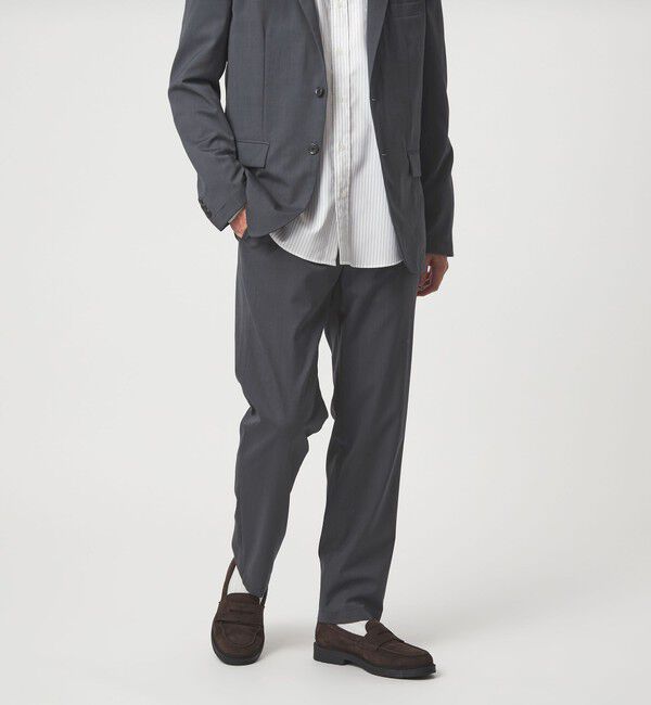 UNITED ARROWS green label relaxing「ウォッシャブル トロ ナロー ユーティリティパンツ S2 イージーパンツ -ストレッチ-」|その他|