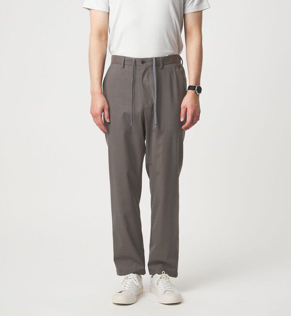 UNITED ARROWS green label relaxing「ウォッシャブル トロ ナロー ユーティリティパンツ S2 イージーパンツ -ストレッチ-」|その他|