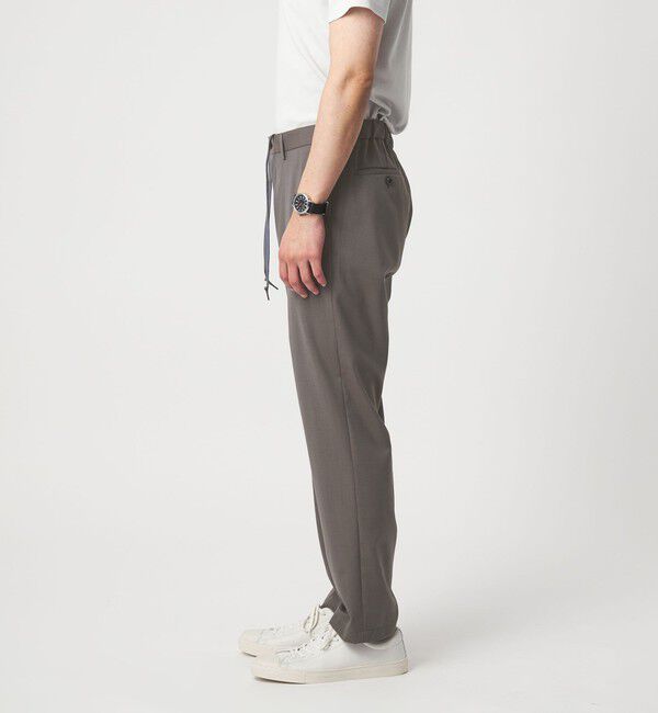 UNITED ARROWS green label relaxing「ウォッシャブル トロ ナロー ユーティリティパンツ S2 イージーパンツ -ストレッチ-」|その他|