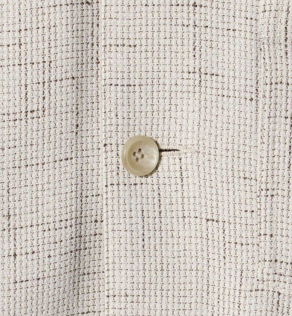 UNITED ARROWS green label relaxing「シアー プリペラ シャツ ブルゾン」|シャツ・ブラウス|