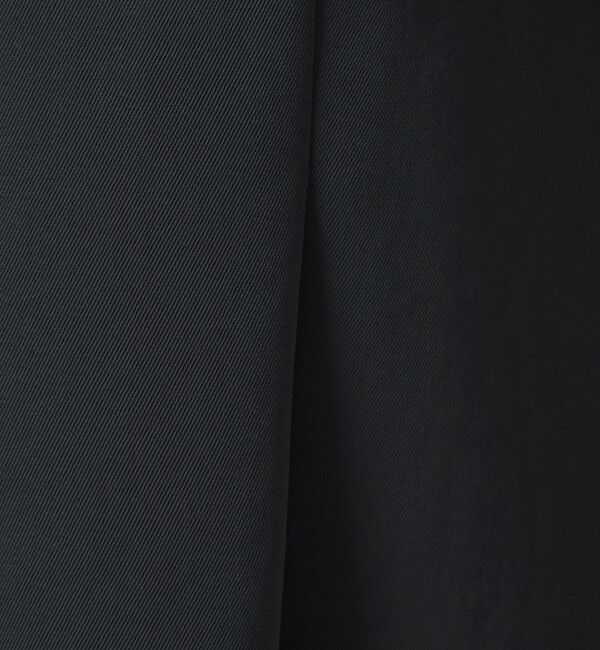 UNITED ARROWS green label relaxing「［size SHORTあり］サラフール タック ブラウス ストレッチ 接触冷感 UVカット」|シャツ・ブラウス|