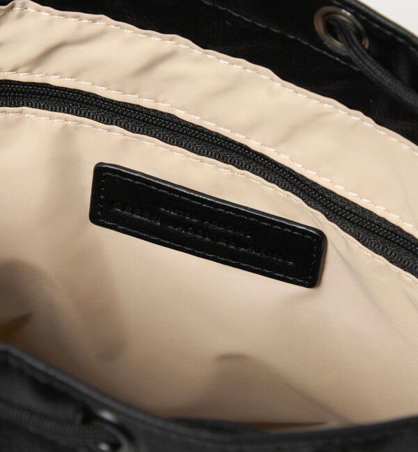 UNITED ARROWS green label relaxing「【WEB限定】＜PARTE＞ポケットドロスト バッグ  はっ水」|ショルダー・メッセンジャー|