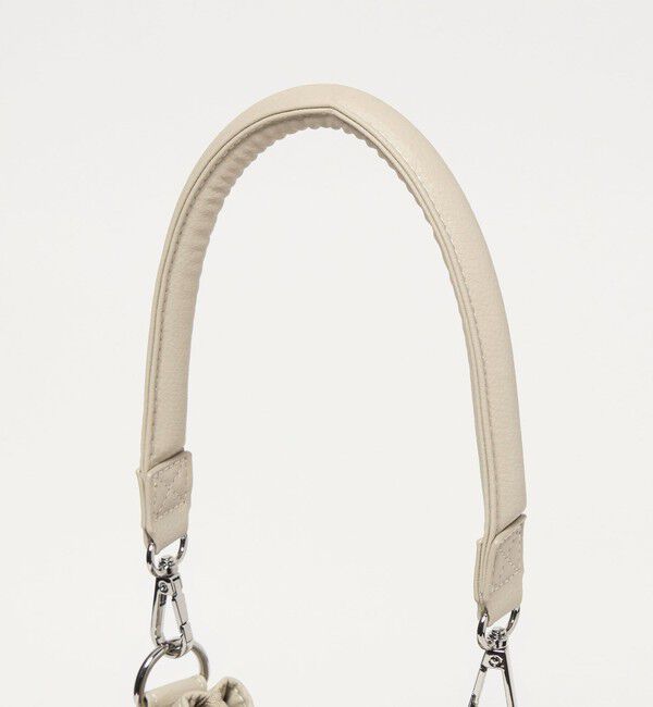 UNITED ARROWS green label relaxing「【WEB限定】＜PARTE＞ポケットドロスト バッグ  はっ水」|ショルダー・メッセンジャー|