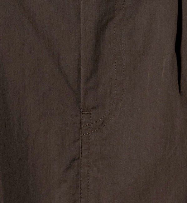 UNITED ARROWS green label relaxing「グロッシー スカート」|フレア|