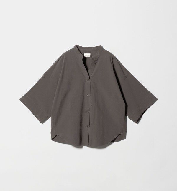 UNITED ARROWS green label relaxing「ドルマンスリーブ シャツ」|シャツ・ブラウス|