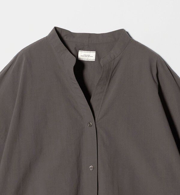 UNITED ARROWS green label relaxing「ドルマンスリーブ シャツ」|シャツ・ブラウス|