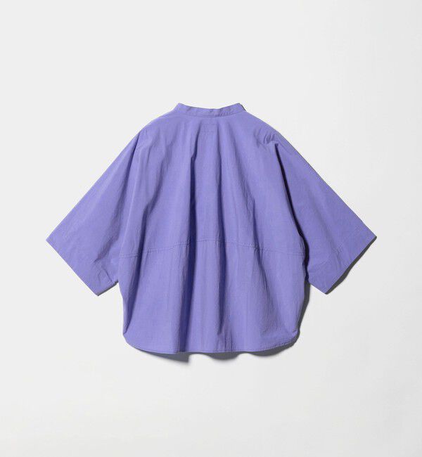 UNITED ARROWS green label relaxing「ドルマンスリーブ シャツ」|シャツ・ブラウス|