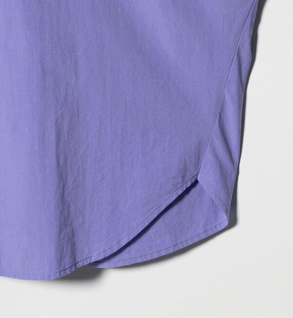 UNITED ARROWS green label relaxing「ドルマンスリーブ シャツ」|シャツ・ブラウス|