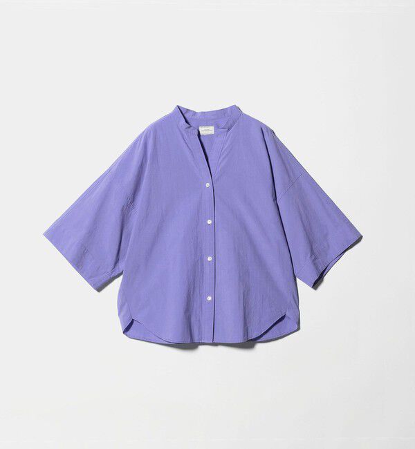 UNITED ARROWS green label relaxing「ドルマンスリーブ シャツ」|シャツ・ブラウス|