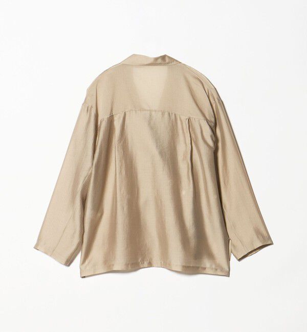 UNITED ARROWS green label relaxing「［size SHORTあり］VeryLight  ベリーライト シアー ストライプ ジャケット」|テーラードジャケット|