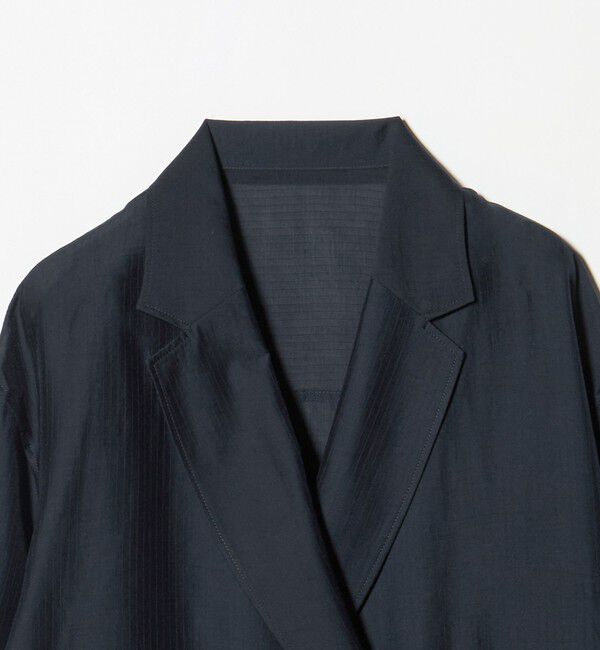 UNITED ARROWS green label relaxing「［size SHORTあり］VeryLight  ベリーライト シアー ストライプ ジャケット」|テーラードジャケット|