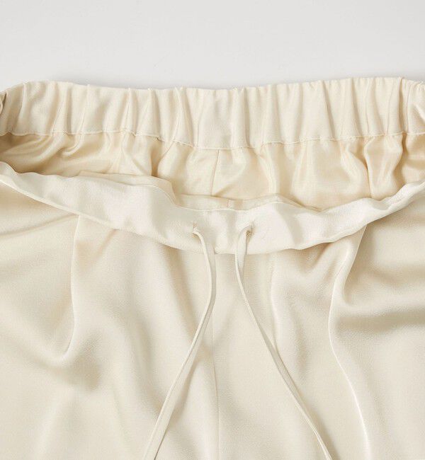 UNITED ARROWS green label relaxing「サテン パンツ」|その他|