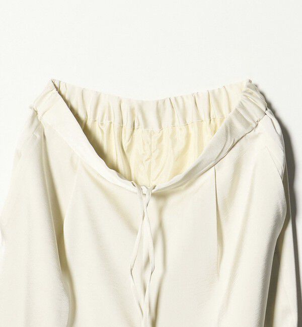 UNITED ARROWS green label relaxing「サテン パンツ」|その他|