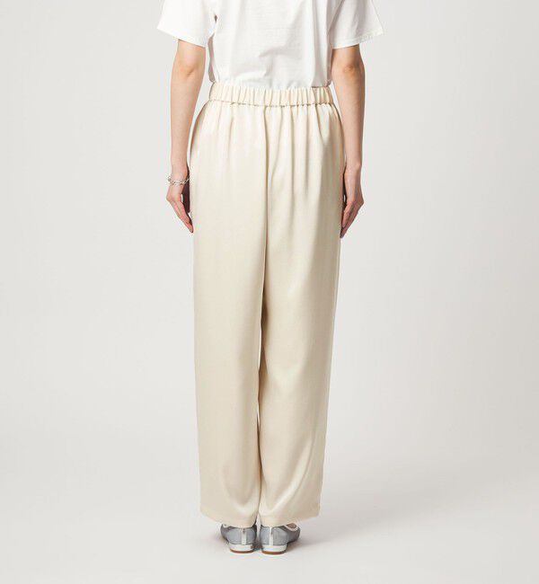 UNITED ARROWS green label relaxing「サテン パンツ」|その他|