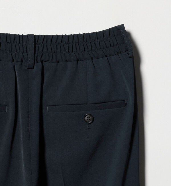 UNITED ARROWS green label relaxing「［size SHORT/TALLあり］サラフール テーパード パンツ 」|スラックス|