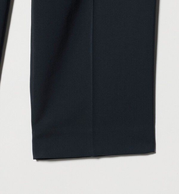 UNITED ARROWS green label relaxing「［size SHORT/TALLあり］サラフール テーパード パンツ 」|スラックス|