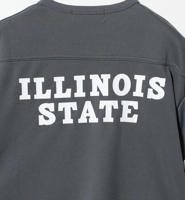 UNITED ARROWS green label relaxing「【別注】＜LOGAN knitting mills＞ナンバリング Tシャツ / キッズ  120cm-160cm」|Tシャツ・カットソー|