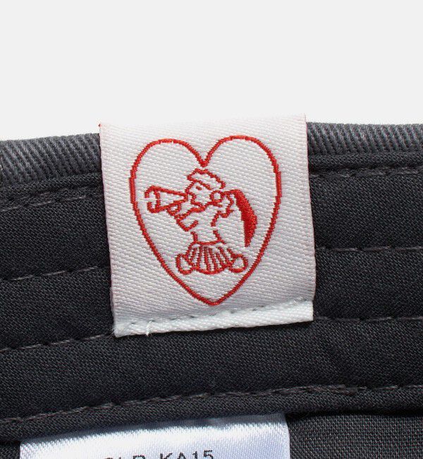 UNITED ARROWS green label relaxing「【別注】＜LOGAN knitting mills＞キャップ / キッズ」|キャップ・キャスケット|