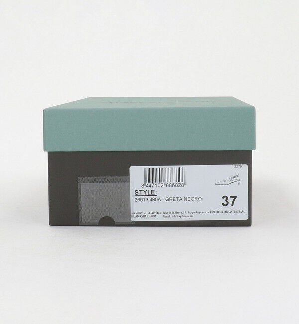 UNITED ARROWS green label relaxing「＜ANGEL ALARCON＞スリングバック パンプス」|パンプス|