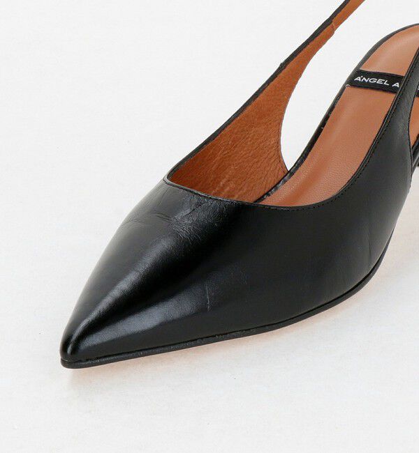 UNITED ARROWS green label relaxing「＜ANGEL ALARCON＞スリングバック パンプス」|パンプス|