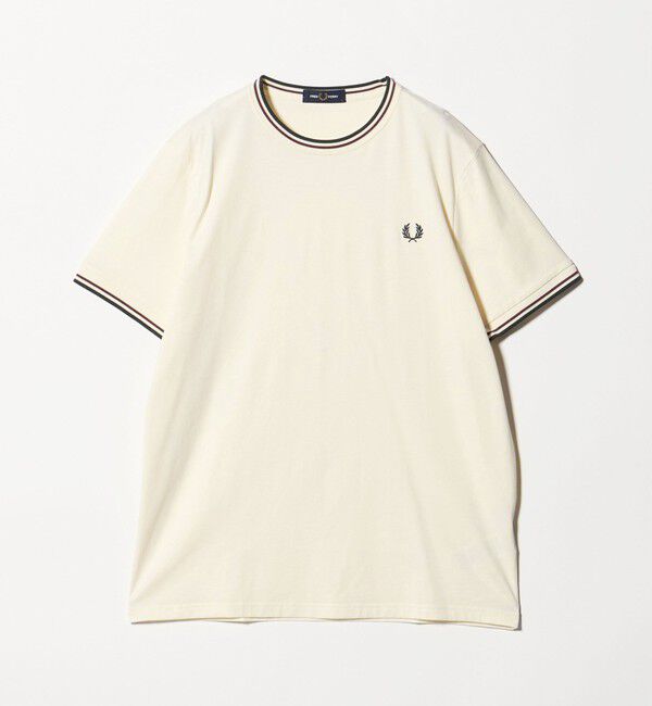 UNITED ARROWS green label relaxing「＜FRED PERRY＞ツインティップ Tシャツ」|Tシャツ・カットソー|