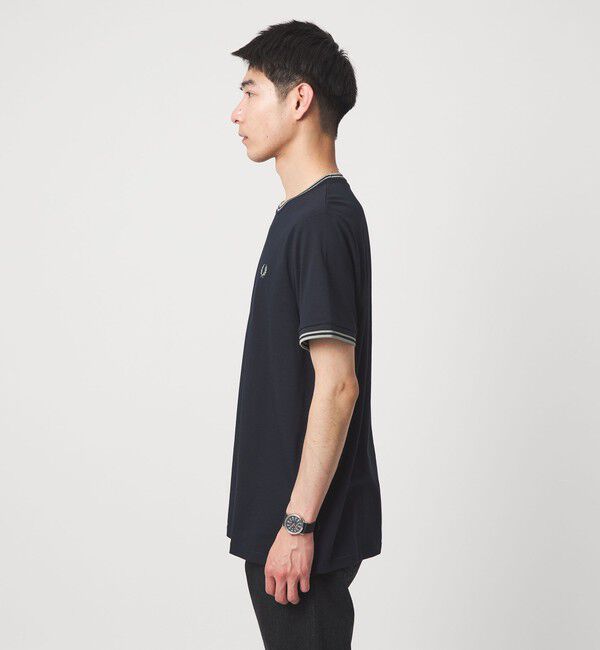 UNITED ARROWS green label relaxing「＜FRED PERRY＞ツインティップ Tシャツ」|Tシャツ・カットソー|