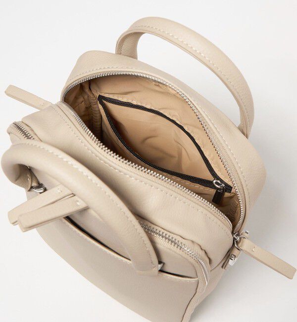 UNITED ARROWS green label relaxing「＜PARTE＞2WAY マルチポーチ型 ショルダーバッグ」|ショルダー・メッセンジャー|