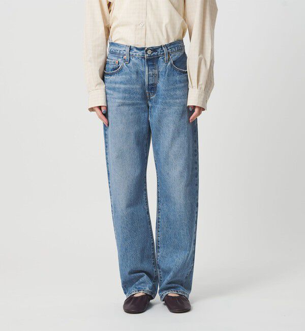 BEAUTY&YOUTH UNITED ARROWS「＜Levi's＞501 90s デニムパンツ」|デニム|