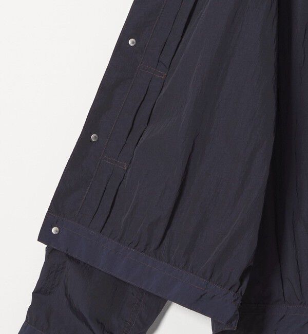 MONKEY TIME「ビンテージ タフタ トラッカー ジャケット」|その他|