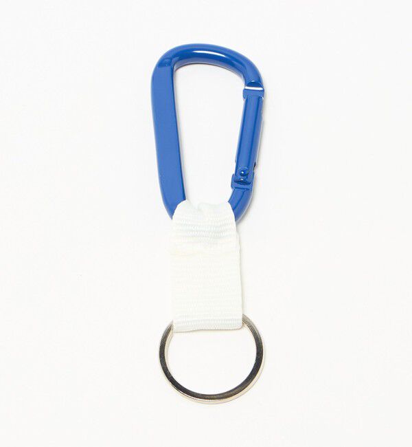 NICE WEATHER「＜NICE WEATHER＞カラビナ」|チャーム・キーホルダー|