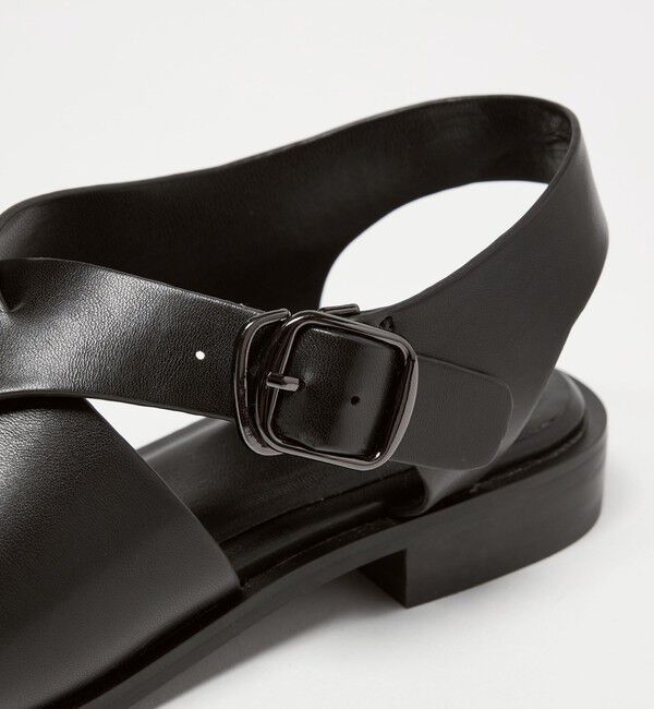 BEAUTY&YOUTH UNITED ARROWS「ヘンケイライン グルカサンダル」|サンダル|