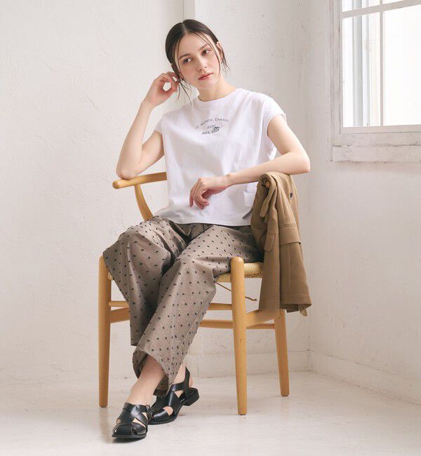 BEAUTY&YOUTH UNITED ARROWS「ヘンケイライン グルカサンダル」|サンダル|