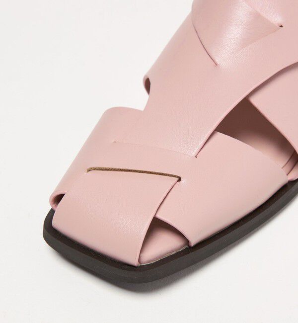 BEAUTY&YOUTH UNITED ARROWS「ヘンケイライン グルカサンダル」|サンダル|