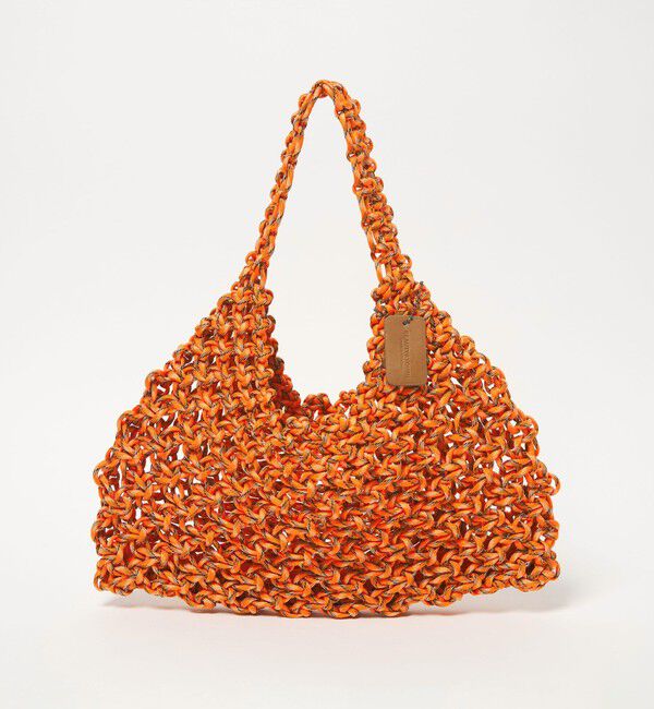 BEAUTY&YOUTH UNITED ARROWS「パラコード マクラメ ワンショルダーバッグ」|ショルダー・メッセンジャー|