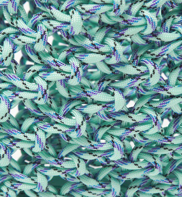 BEAUTY&YOUTH UNITED ARROWS「パラコード マクラメ ワンショルダーバッグ」|ショルダー・メッセンジャー|