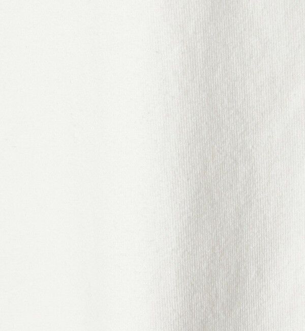 NICE WEATHER「＜GREEN BUTTER＞クロップカーシブ Tシャツ」|Tシャツ・カットソー|